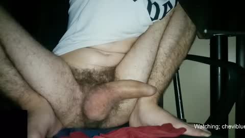 Snapshot of 8incher_x chatting on 02.18.25 8incher_x online show from 02.18.25