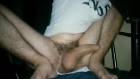 Snapshot of 8incher_x chatting on 02.25.25 8incher_x online show from 02.25.25