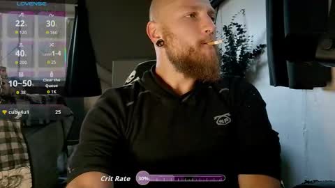 8Inchpunkpup online show from 10.13.25