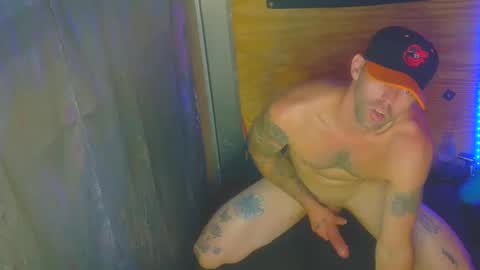 EvelDicknievel1 online show from 09.16.25
