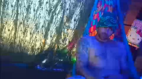 EvelDicknievel1 online show from 10.12.25