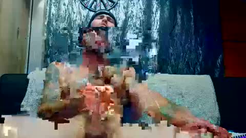 EvelDicknievel1 online show from 10.14.25