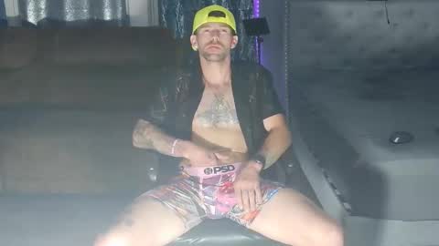 EvelDicknievel1 online show from 04.20.26