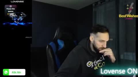 Snapshot of 8james5 chatting on 01.14.25 8james5 online show from 01.14.25