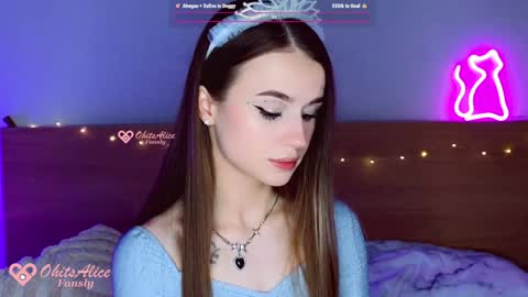 Alice   online show from 12.04.24