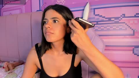 Snapshot of _18alice chatting on 09.23.25 Alice online show from 09.23.25