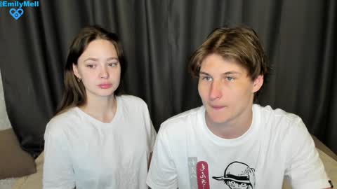 EMILY AND  MARCUS online show from 12.23.24