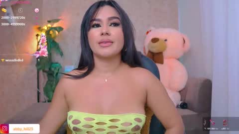 Snapshot of _abby07 chatting on 10.05.25 _abby07 online show from 10.05.25
