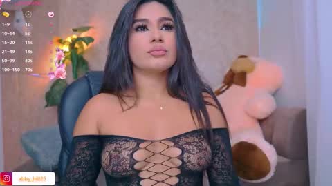 Snapshot of _abby07 chatting on 10.06.25 _abby07 online show from 10.06.25