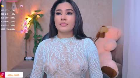 Snapshot of _abby07 chatting on 10.12.25 _abby07 online show from 10.12.25