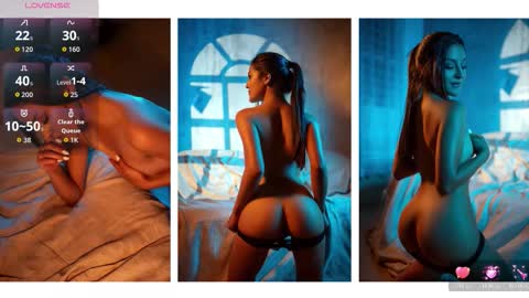 Aby online show from 11.24.25