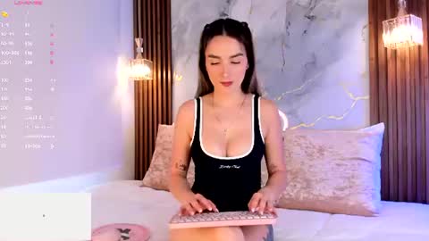Gabriela   abby online show from 06.24.26
