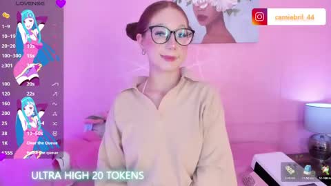 Abril  online show from 05.27.26