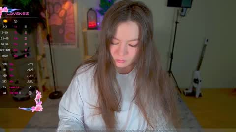 Snapshot of _aein_emy_ chatting on 01.03.25 Emy online show from 01.03.25