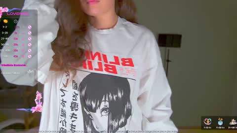 Snapshot of _aein_emy_ chatting on 01.04.25 Emy online show from 01.04.25