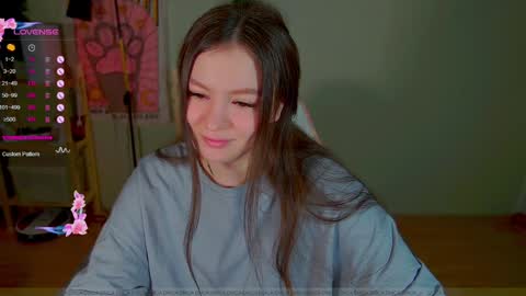 Snapshot of _aein_emy_ chatting on 01.12.25 Emy online show from 01.12.25