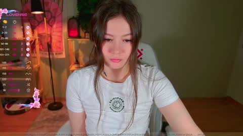 Snapshot of _aein_emy_ chatting on 02.02.25 Emy online show from 02.02.25