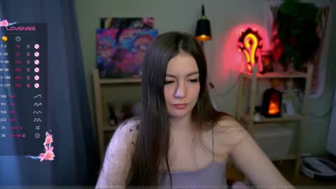 Snapshot of _aein_emy_ chatting on 03.03.25 Emy online show from 03.03.25