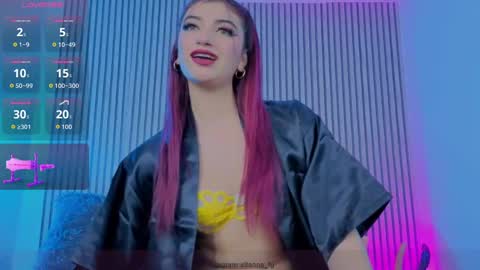 aitana online show from 10.08.25