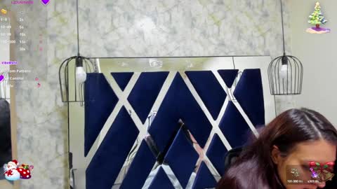 Snapshot of _alaia_collway_ chatting on 12.29.24 Alaia online show from 12.29.24