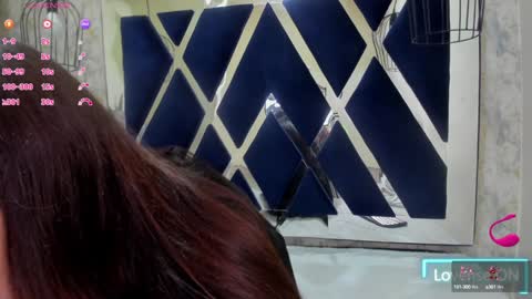 Snapshot of _alaia_collway_ chatting on 01.20.25 Alaia online show from 01.20.25