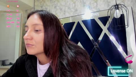 Snapshot of _alaia_collway_ chatting on 01.22.25 Alaia online show from 01.22.25