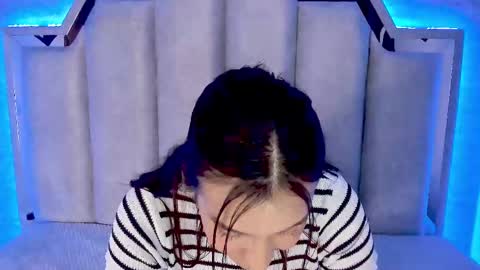 Snapshot of _alaia_collway_ chatting on 02.13.25 Alaia online show from 02.13.25