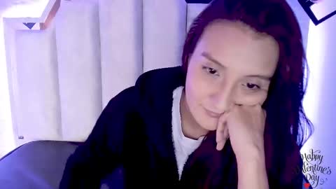 Snapshot of _alaia_collway_ chatting on 02.15.25 Alaia online show from 02.15.25