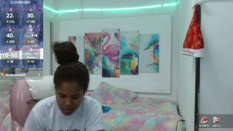 _alegriamartinez_ online show from 12.30.24