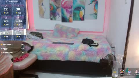 _alegriamartinez_ online show from 01.03.25