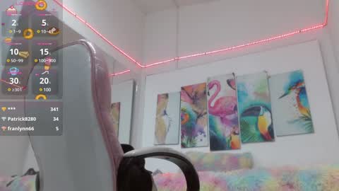 _alegriamartinez_ online show from 01.07.25