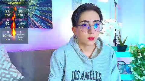 Snapshot of _alex_carter chatting on 10.15.25 alex carter online show from 10.15.25