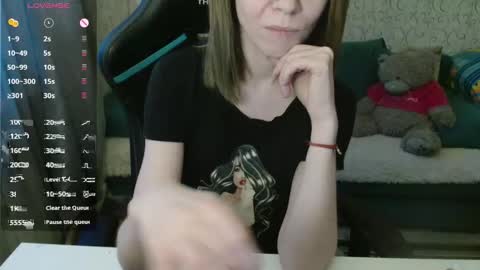  AliceCullen  online show from 03.26.26