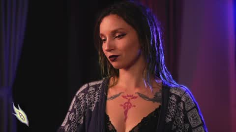 Snapshot of _alicemorrison_ chatting on 01.24.25 Alice Morrison Mistress Datura online show from 01.24.25