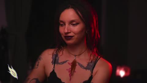 Snapshot of _alicemorrison_ chatting on 03.10.25 Alice Morrison Mistress Datura online show from 03.10.25