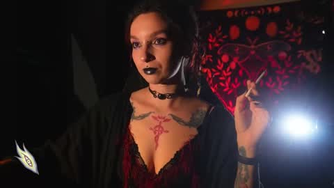 Snapshot of _alicemorrison_ chatting on 09.14.25 Alice Morrison Mistress Datura online show from 09.14.25