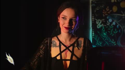 Alice Morrison Mistress Datura online show from 11.22.25