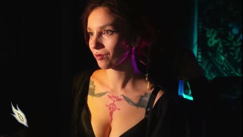 Alice Morrison Mistress Datura online show from 12.14.25