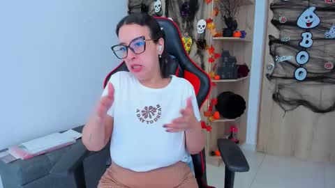 AMANDA online show from 10.24.25