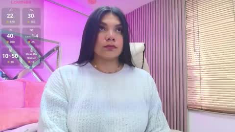 Snapshot of _amber_20 chatting on 10.28.25 _amber_20 online show from 10.28.25