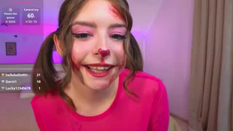 _amelia_shine_ online show from 10.24.25