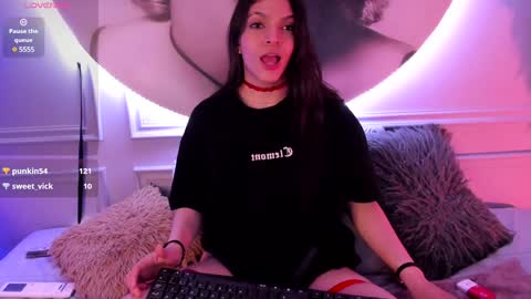 Amy  online show from 01.09.25