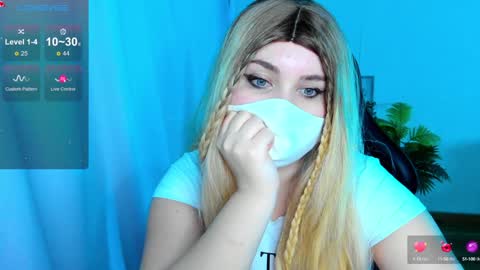 Amy NO NUDE MODEL online show from 12.02.24