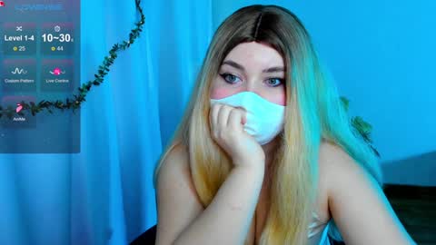 Amy NO NUDE MODEL online show from 12.13.24