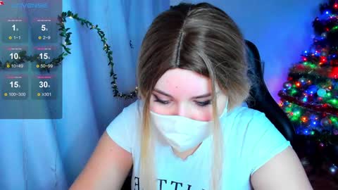 Amy NO NUDE MODEL online show from 12.29.24