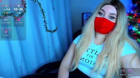 Amy NO NUDE MODEL online show from 12.29.24