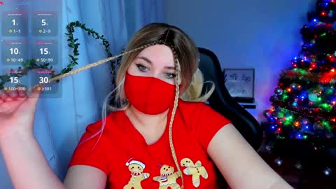 Amy NO NUDE MODEL online show from 01.02.25