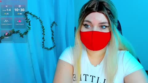 Amy NO NUDE MODEL online show from 01.20.25