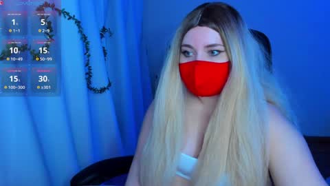 Amy NO NUDE MODEL online show from 02.01.25