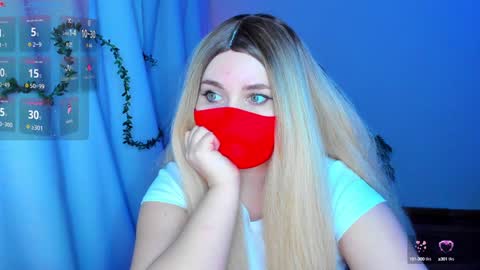 Amy NO NUDE MODEL online show from 02.04.25